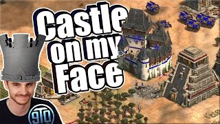 Castle on my Face! Incas vs Bohemians
