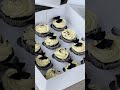 Elegant Cupcake and Cake Decoration for a Special Occasion