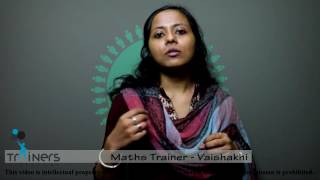 Maths Trainer - Vaishakhi @ TrainersDirectory.in screenshot 5