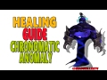 HEALING GUIDE: CHRONOMATIC ANOMALY