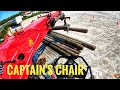 CAPTAIN'S CHAIR | My Trucking Life | #2324