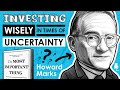 Lessons from a Legend w/ Howard Marks (RWH002)