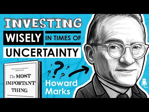 Lessons from a Legend w/ Howard Marks (RWH002)