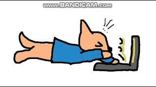 Hot Chocolate Animation Meme In My Version - Neko Frans Br
