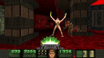 Speed of Doom MAP22 - Dead Echo