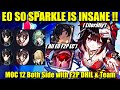 E0 s0 sparkle  e0 s0 dan heng il  destroy moc 12 both side  sparkle is insane support 