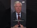 President Trump on Sen. Graham's death