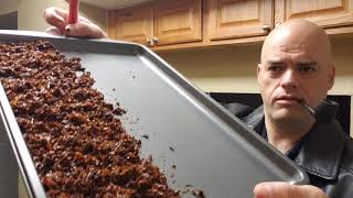 Custom Infusion: Cherry and Spiced Rum - Part 2