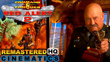 Red Alert 2 | Guide for beginners | Allied #6 - Liberty | Tips & Tricks [HARD]