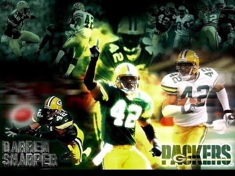 Darren Sharper # 42 {Career Highlights}