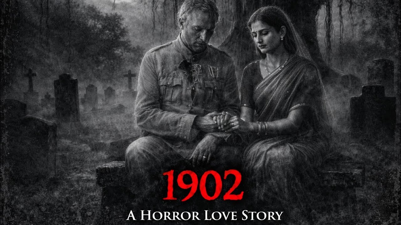रात के 2 बजे सिपाही किसे SALUTE करते थे? 😱 | The Cursed Graveyard of 1902