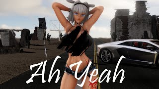 [MMD Luke36] Caenis - Ah Yeah