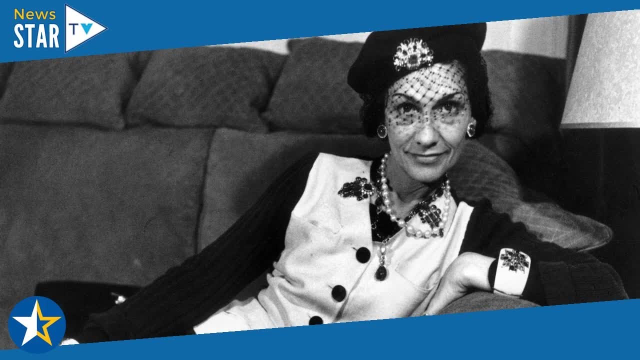 Coco Chanel's dark side Nazi spying, dangerous affairs, and 'revenge'  sackings 