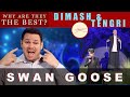 Dimash & Tengri Swan Goose - Why Are They The Best?  - Dr. Marc Reynolds Reaction