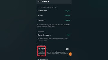 How To Disable Read Status In BOTIM Free Video And Audio Messenger App