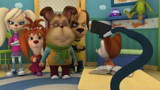 The Barkers Blast New Episode