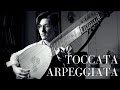 Toccata Arpeggiata by Kapsberger (1580-1651)_ Theorbo