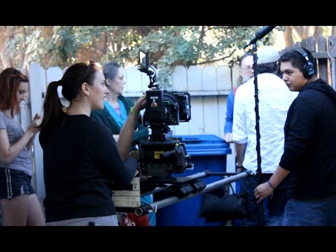 ON SET OF MERMAID DOWN! - Shani'sLif