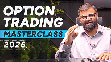Options Trading Masterclass, Part 1 | All Option Terminologies Explained Simply