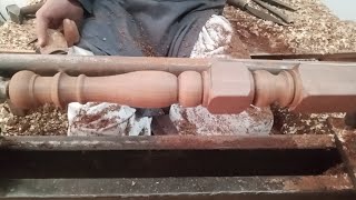 Mastering Wood Lathe for Table Leg Design