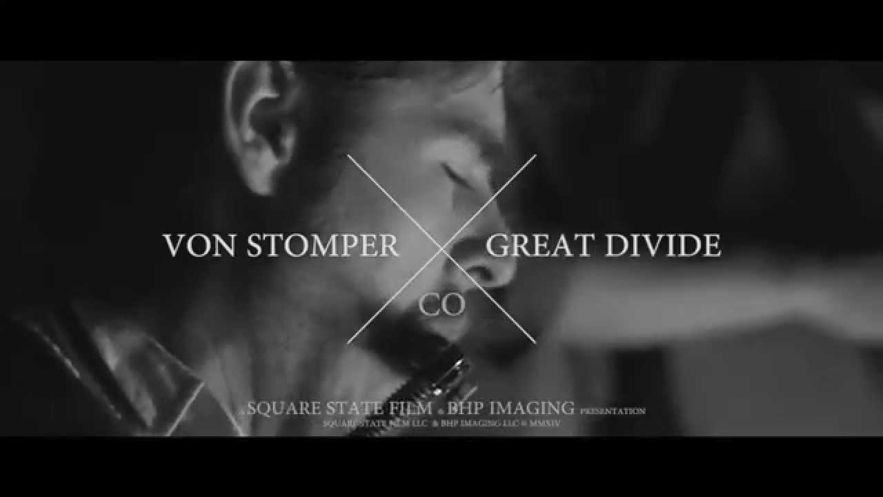 VON STOMPER | GREAT DIVIDE | SQUARE STATE FILM & BHP IMAGING