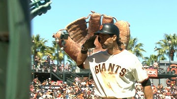 PHI@SF: Pagan collects four hits, two RBIs in win