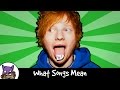 ♪ Ed Sheeran - Shape of You ♪ [Meaning of the lyrics]