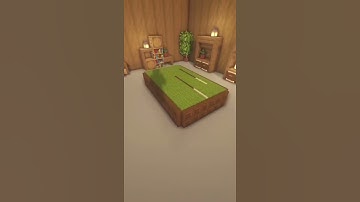 Minecraft tutorial🎱 Pool table 🎱 2021 #shorts