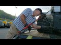 How to Chain and Strap Loads - hot shot trucking - and 
Cool Rock Formations