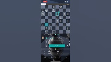 My First Brilliant Move on Chess.com!