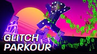 Glitch Parkour - Minecraft Map Trailer screenshot 5
