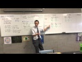 Conic Sections: Tangents and Chords