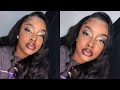 Emerald Green Makeup Tutorial | Ft. Ali Grace Hair