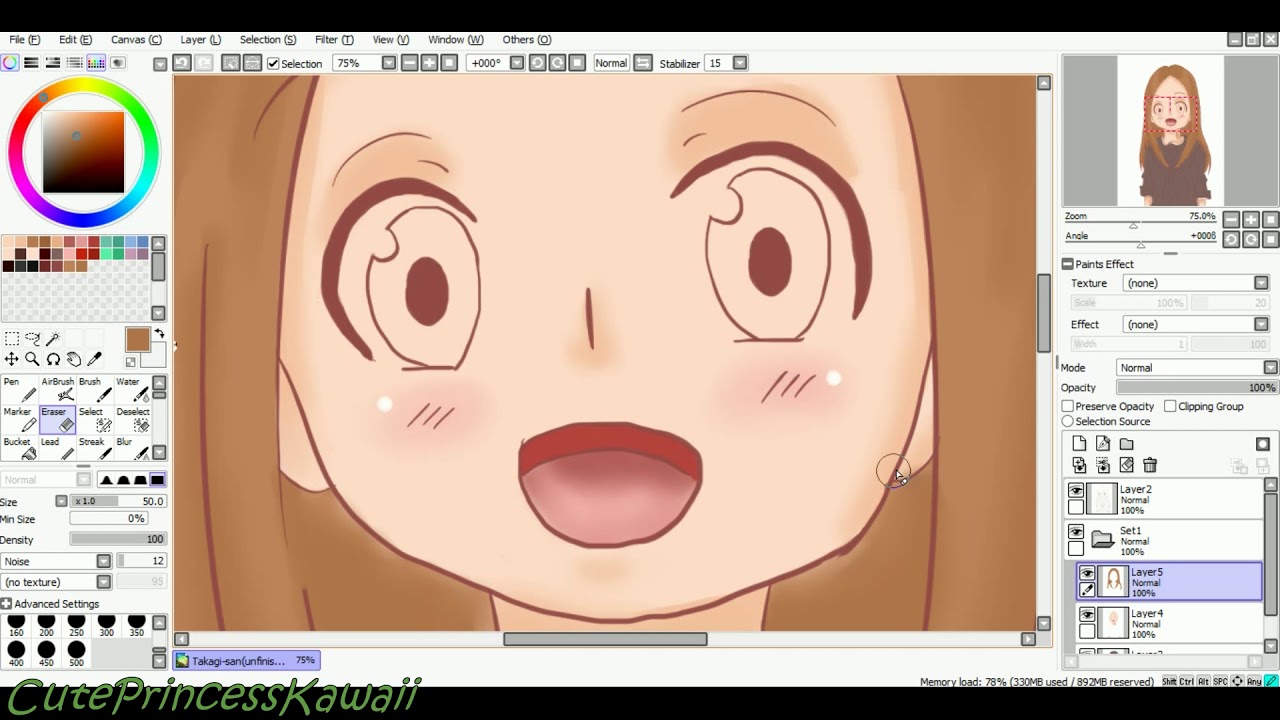 [Fanart] Takagi san #8 - YouTube