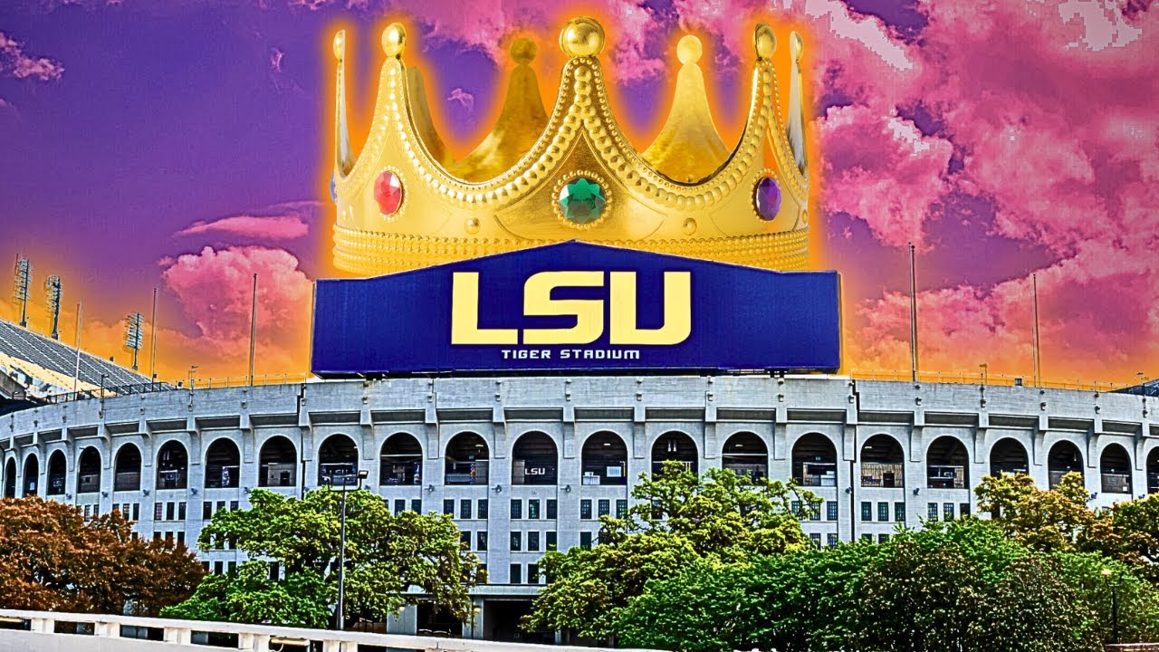 LSU is DOMINATING the Spring Sports, but who WINS IT ALL?