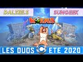 Duel sur worms  sungeek et dalziels  les duo de lt 4