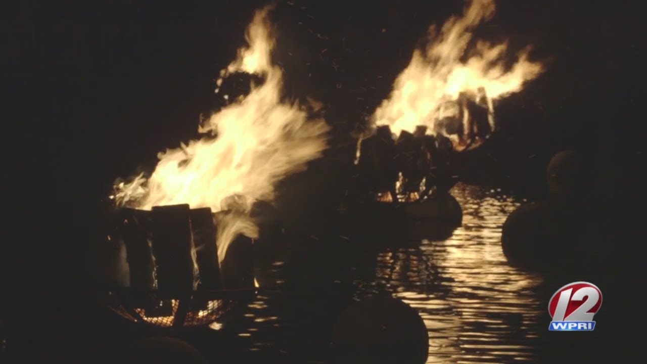 WaterFire Providence