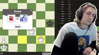 IF YOU THINK YOU ARE BAD AT CHESS LOOK AT THIS VIDEO
