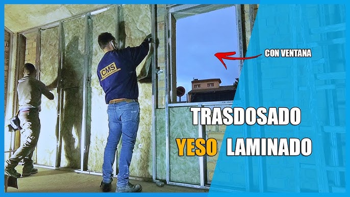 🔶 Instalación TRAMPILLA de REGISTRO en TECHOS y paredes de YESO LAMINADO🔶( pladur) 