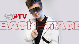 Съёмки На Europaplustv: Backstage