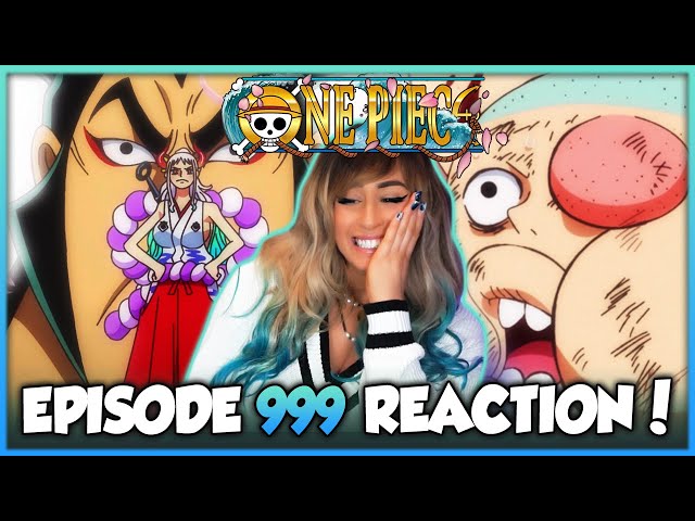 Yamato Saving Momonosuke!  One Piece Episode 1021 Reaction 