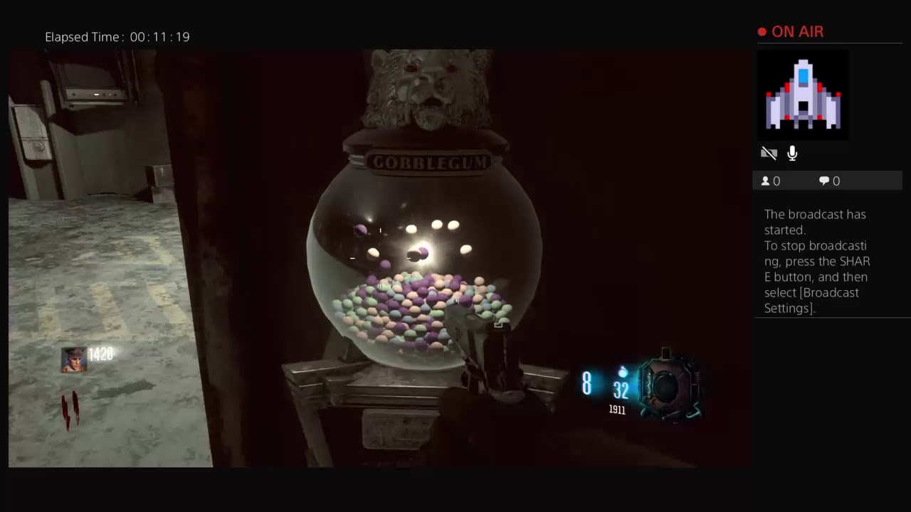 Cod bo3 ascension gameplay (new strat without monkeys) 1-50 - YouTube