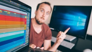 HOW TO AUTOMATE LYRICS AND LIGHTING SOFTWARE WITH ABLETON LIVE AND A WINDOWS PC screenshot 5