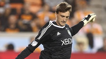 Interview: Tyler Miller post-match at Houston Dynamo