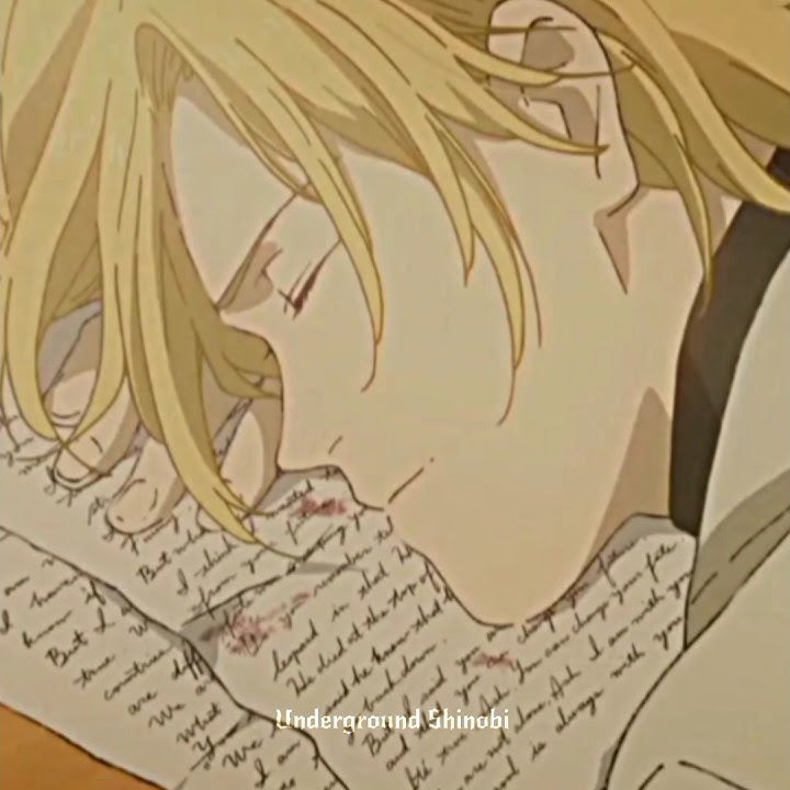 Ash lynx death edit 4k | sweather weather | #shorts #bananafish