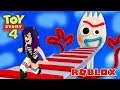 Escapa de Forky en Roblox | Toy Story 4 | Kori