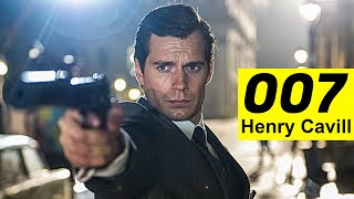 007 Director Calls Henry Cavill’s James Bond Audition ‘Tremendous’