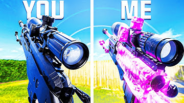 IF Black Ops 6 Sniping is HARD for you, try this! (BEST Tips, Secrets)