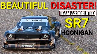 Team Associated SR7 Hoonigan RECALLED! We THINK we know why