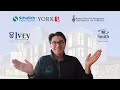 Canadian business school mba employment reports compared  schulich rotman queens  ivey